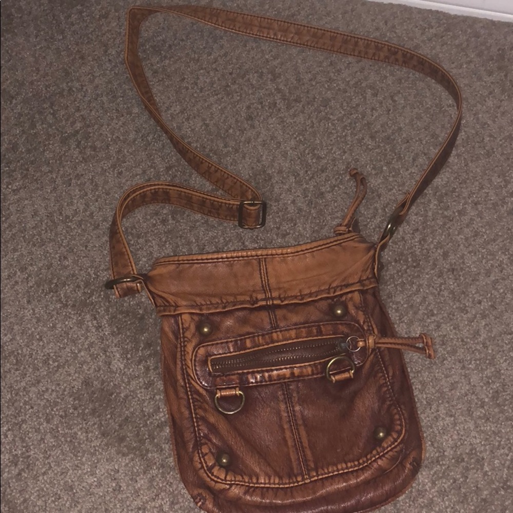 Crossbody purse!